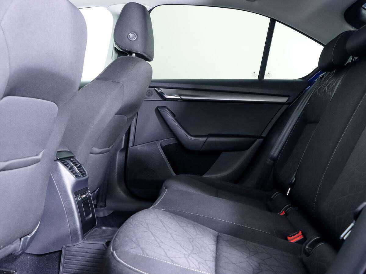 Купить Skoda Octavia, 2020, 98 971 км, фото №11