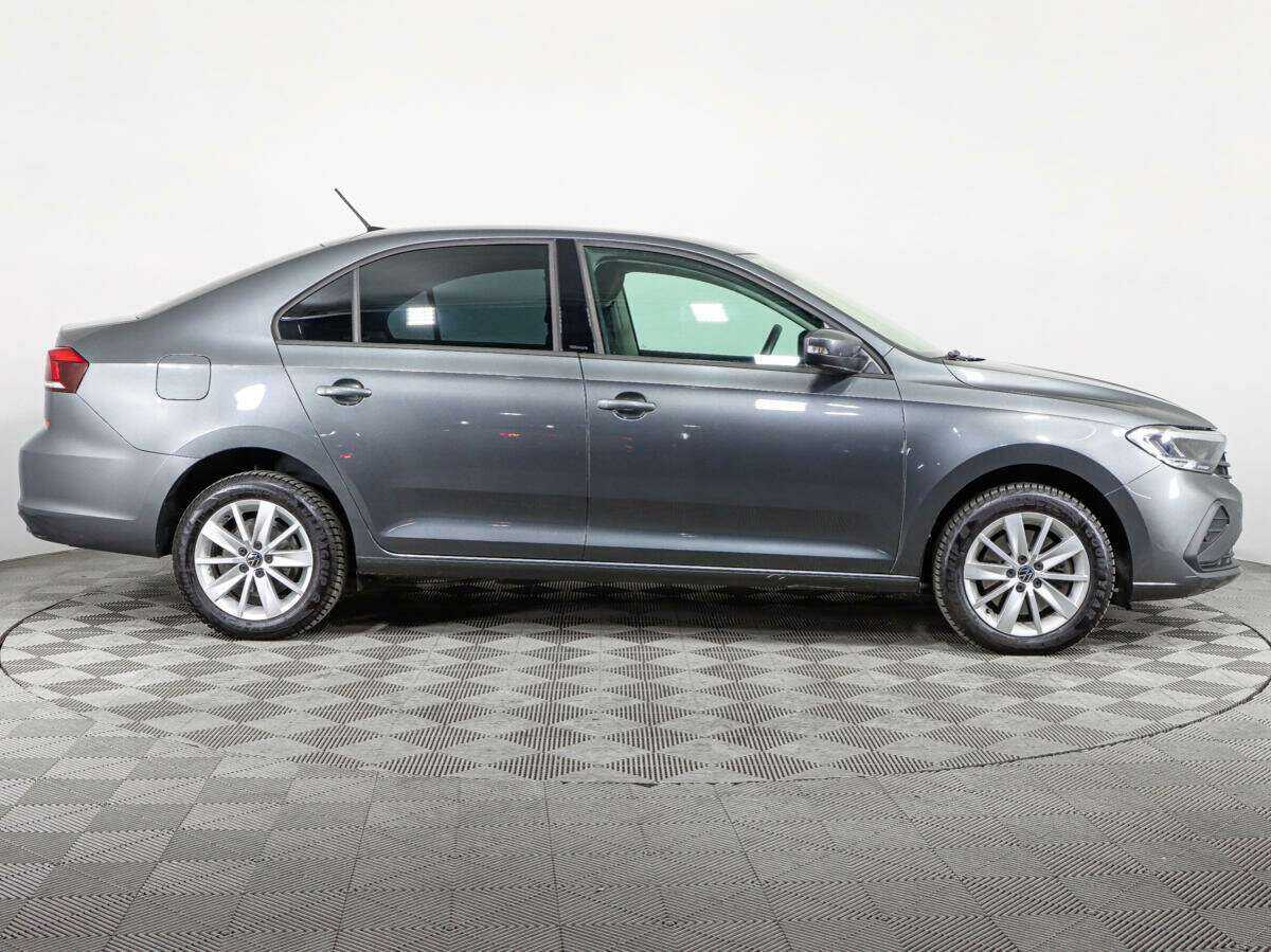 Купить Volkswagen Polo, 2021, 34 800 км, фото №4