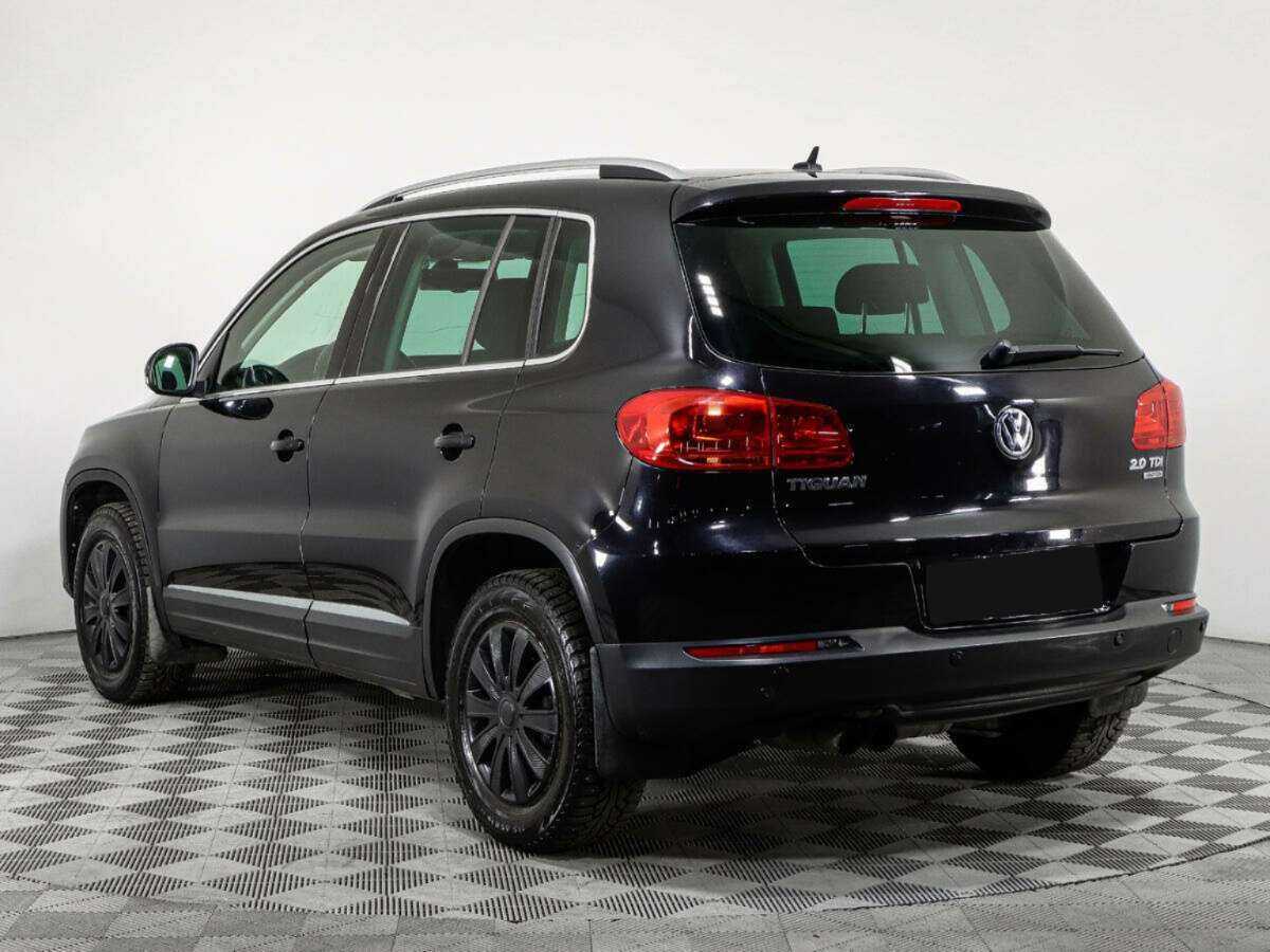 Купить Volkswagen Tiguan, 2012, 106 000 км, фото №7