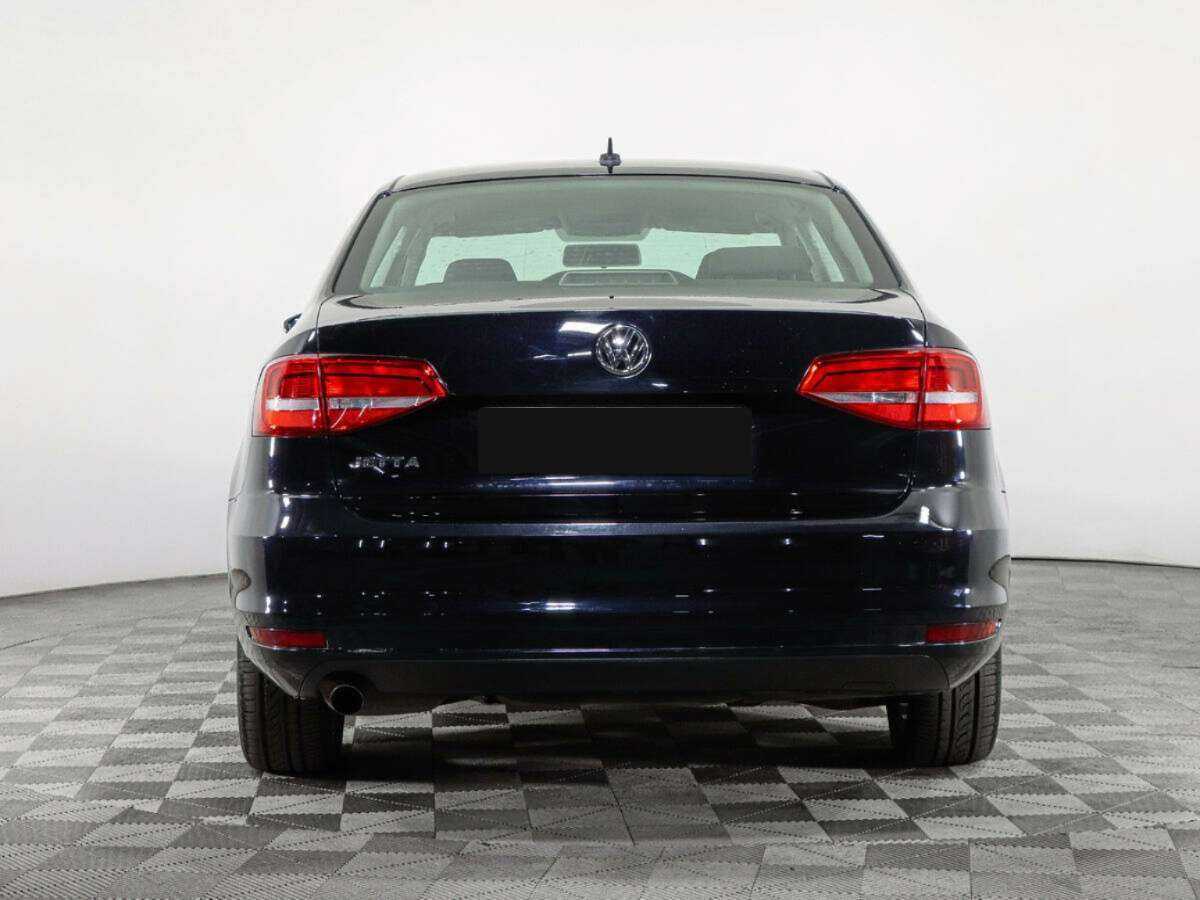 Купить Volkswagen Jetta, 2015, 161 610 км, фото №6