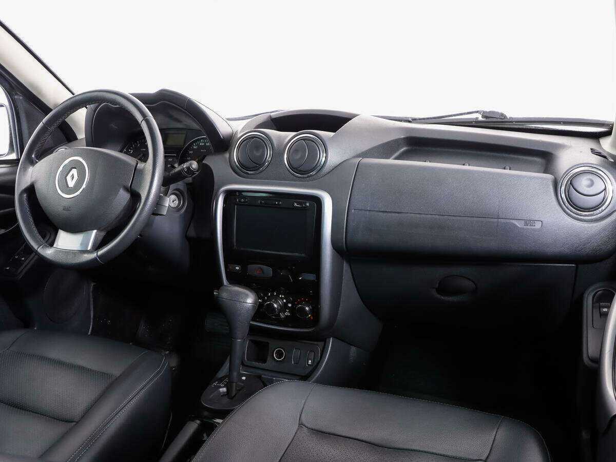 Купить Renault Duster, 2013, 108 421 км, фото №9