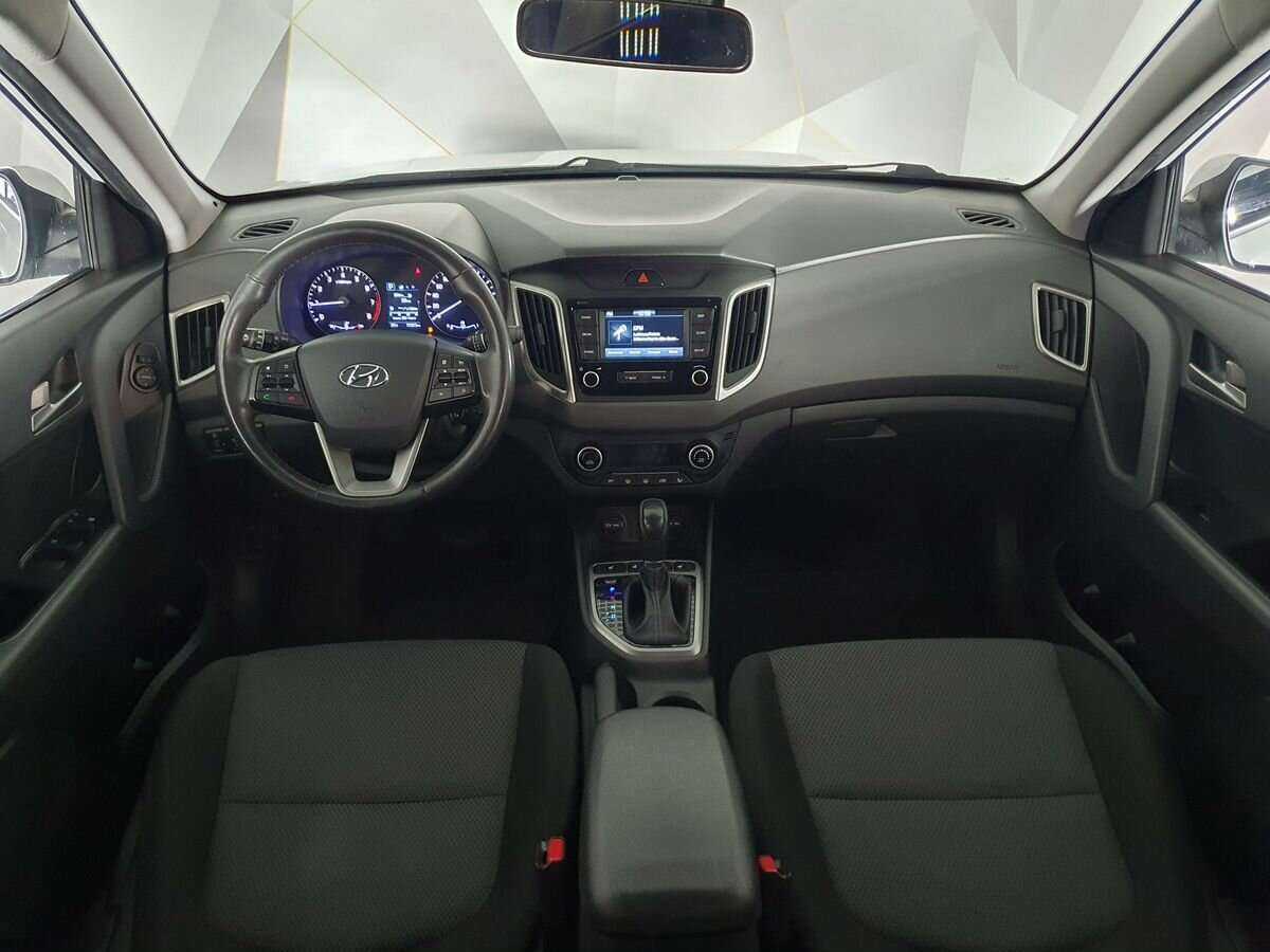 Купить Hyundai Creta, 2019, 75 000 км, фото №8