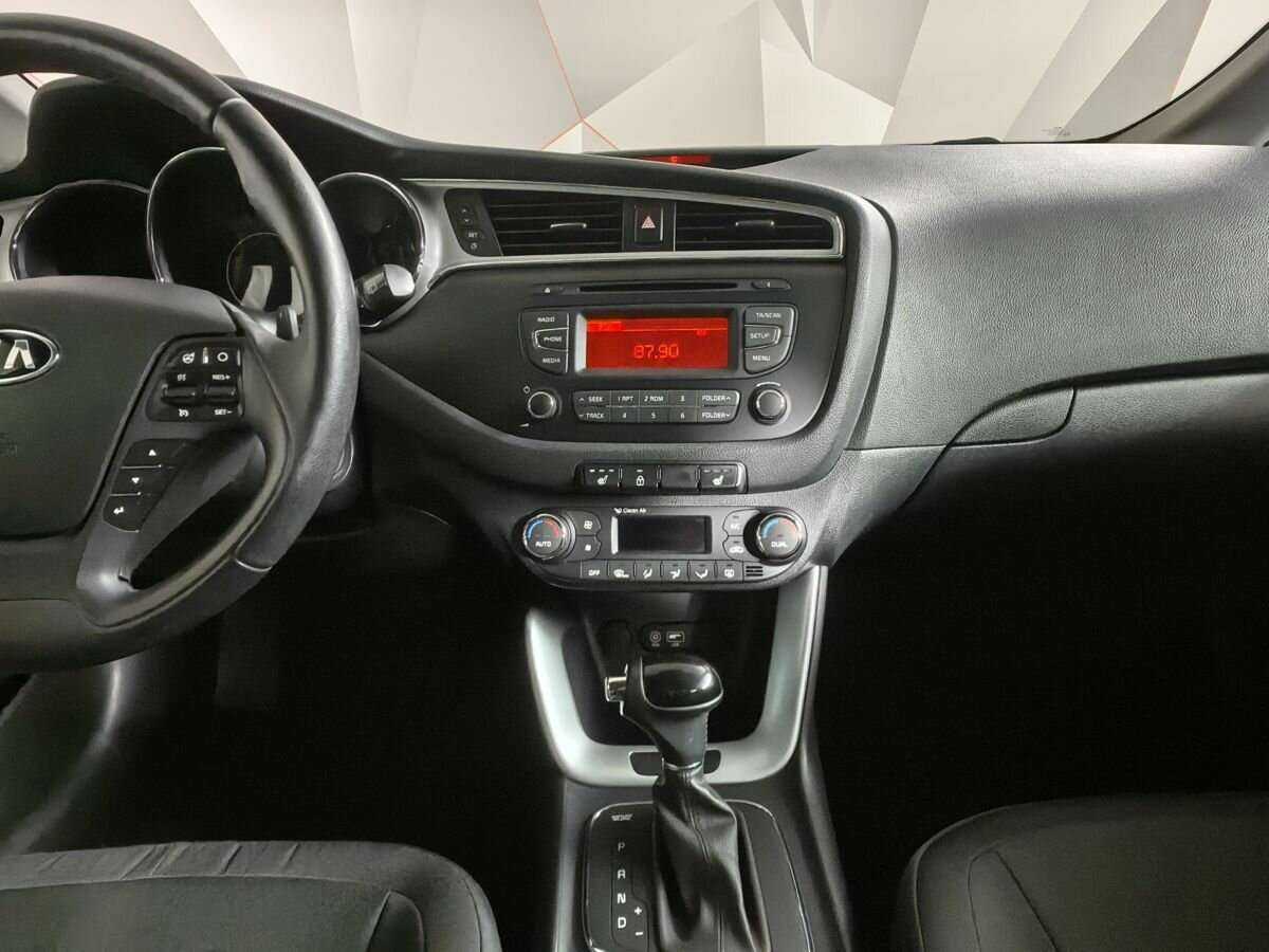 Купить Kia Ceed, 2015, 95 291 км, фото №11