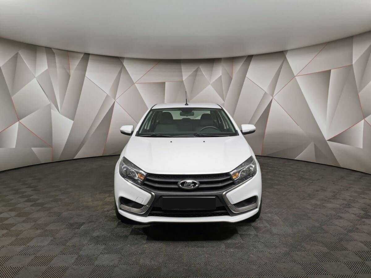 Купить Lada (ВАЗ) Vesta, 2018, 167 572 км, фото №7