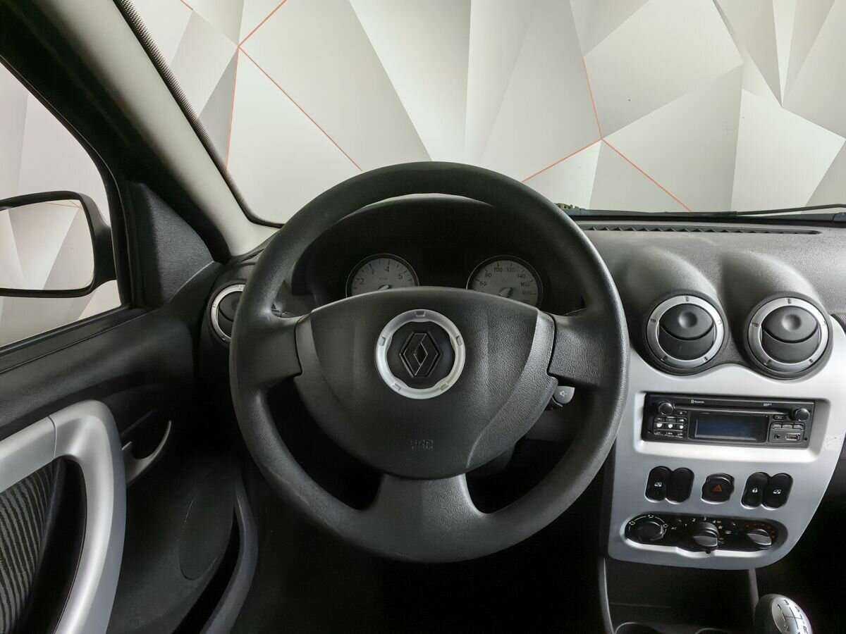 Купить Renault Sandero, 2013, 130 007 км, фото №12