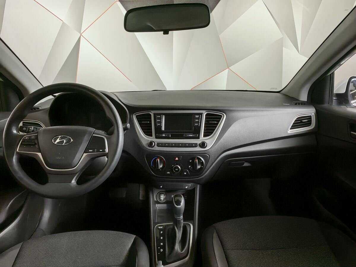 Купить Hyundai Solaris, 2019, 140 150 км, фото №9