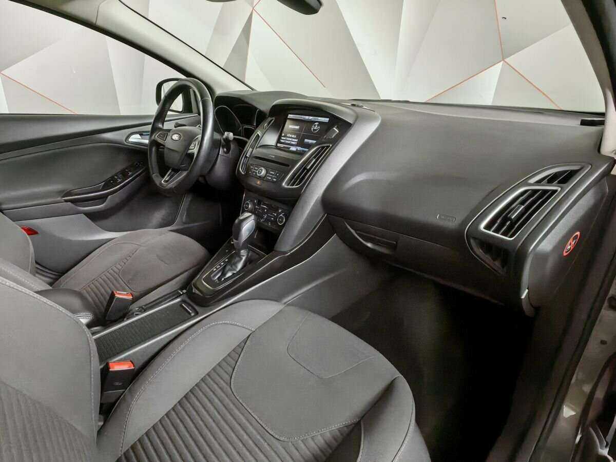 Купить Ford Focus, 2016, 175 201 км, фото №9