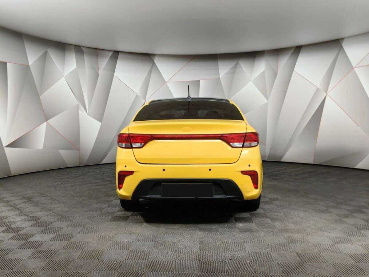 Купить Kia Rio, 2017, 239 531 км, фото №8