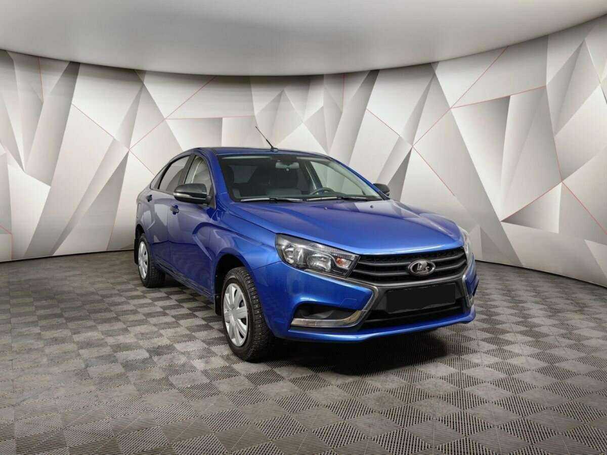 Lada (ВАЗ) Vesta