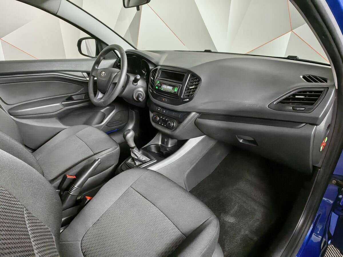 Купить Lada (ВАЗ) Vesta, 2021, 37 591 км, фото №9