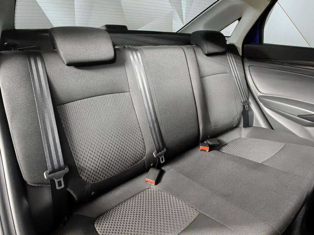 Купить Lada (ВАЗ) Vesta, 2021, 37 591 км, фото №13