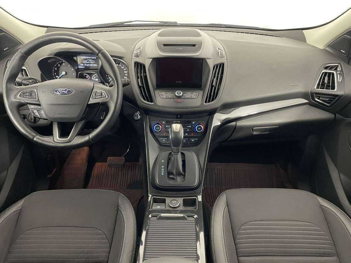Купить Ford Kuga, 2017, 125 208 км, фото №5