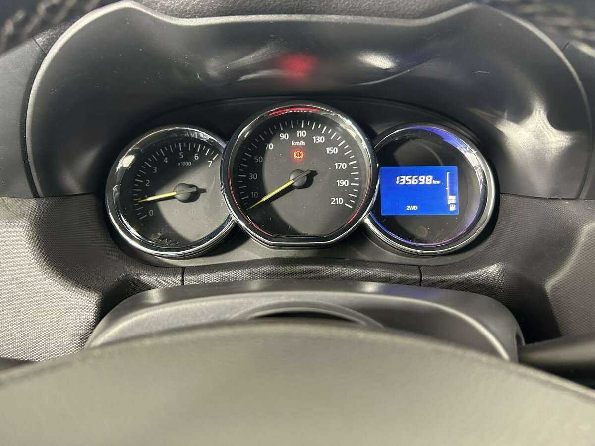 Купить Renault Duster, 2017, 135 697 км, фото №11