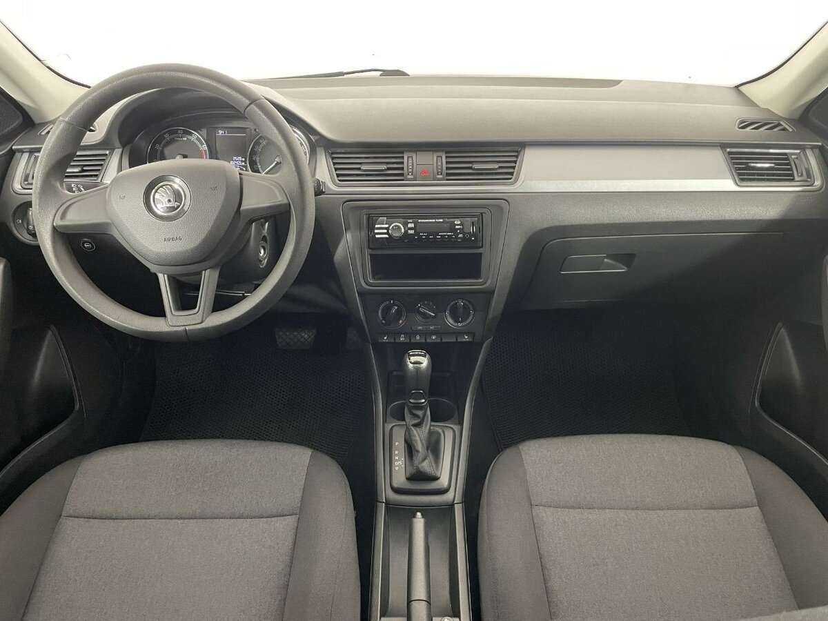 Купить Skoda Rapid, 2019, 102 000 км, фото №7