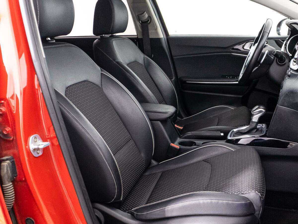 Купить Kia Ceed, 2019, 70 343 км, фото №15