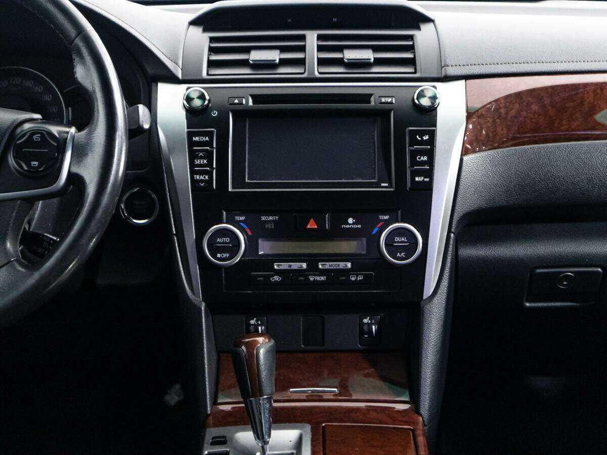 Купить Toyota Camry, 2013, 252 001 км, фото №14