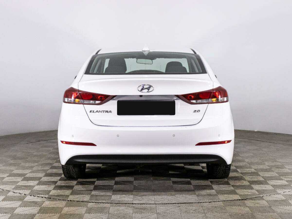 Купить Hyundai Elantra, 2017, 132 447 км, фото №6