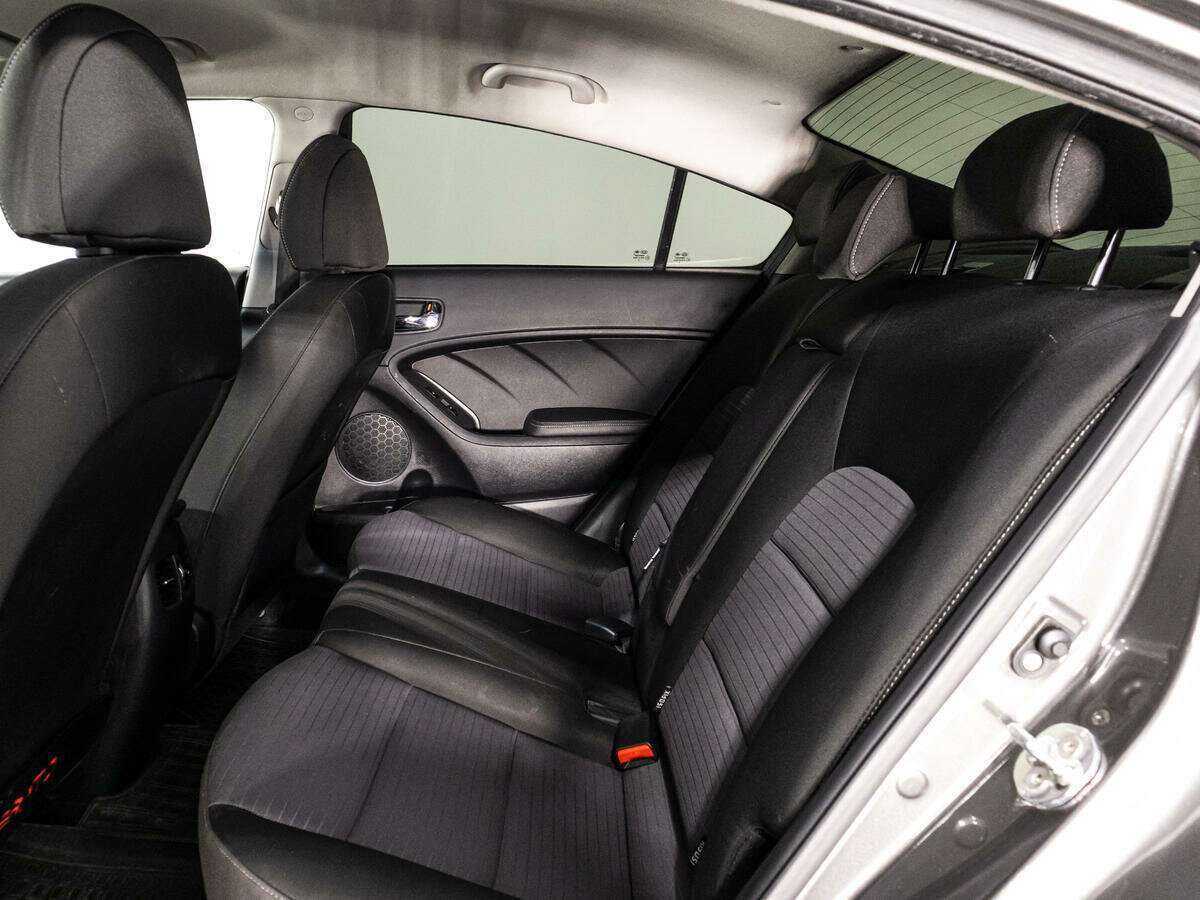Купить Kia Cerato, 2019, 108 000 км, фото №11
