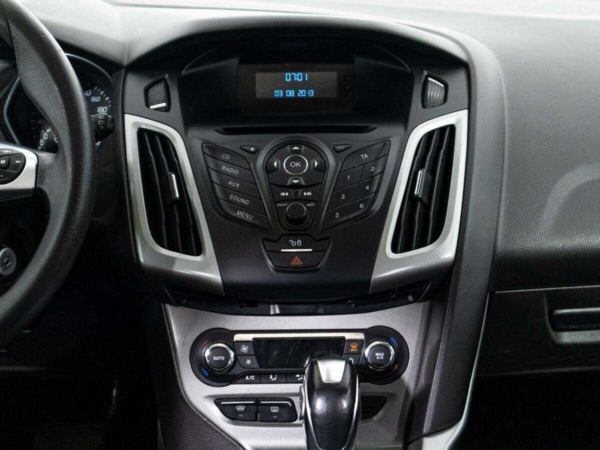Купить Ford Focus, 2013, 213 136 км, фото №14