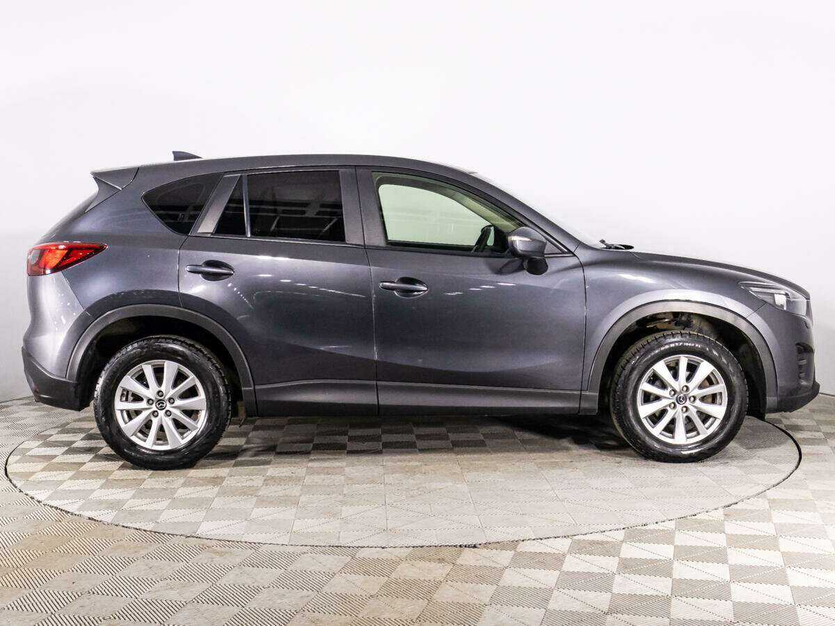 Купить Mazda CX-5, 2015, 248 516 км, фото №4