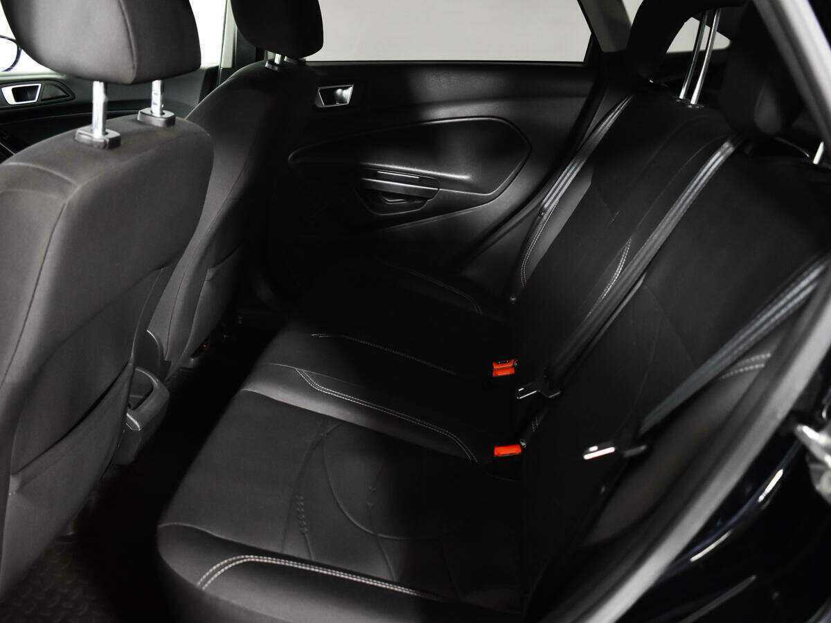Купить Ford Fiesta, 2016, 102 787 км, фото №8