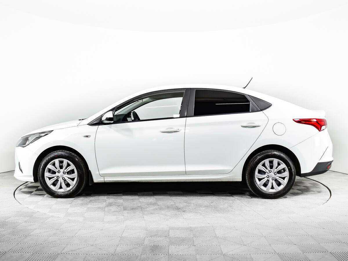 Купить Hyundai Solaris, 2020, 92 144 км, фото №8