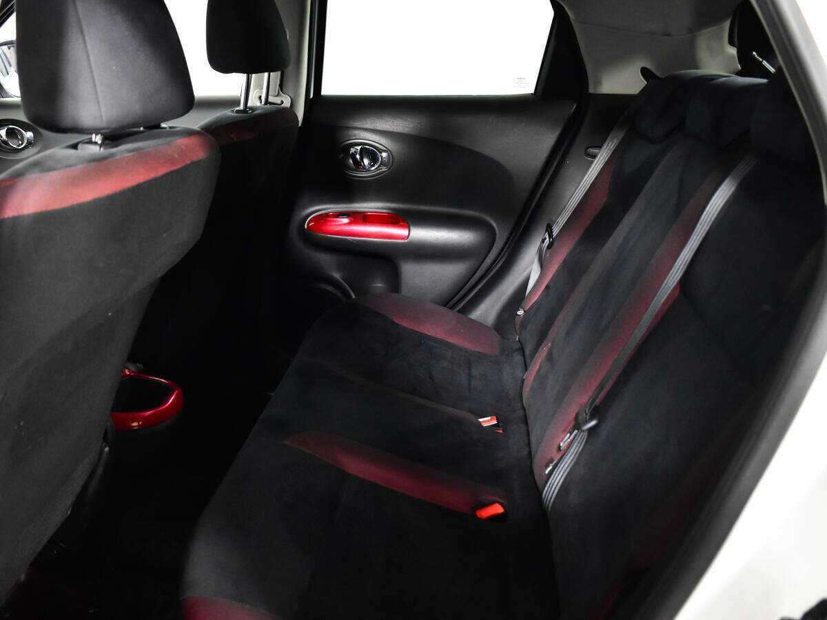Купить Nissan Juke, 2012, 126 000 км, фото №8