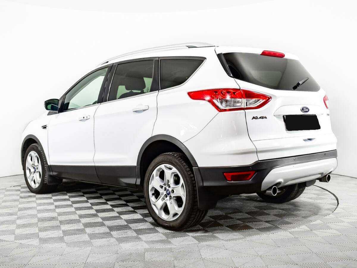 Купить Ford Kuga, 2013, 182 972 км, фото №7