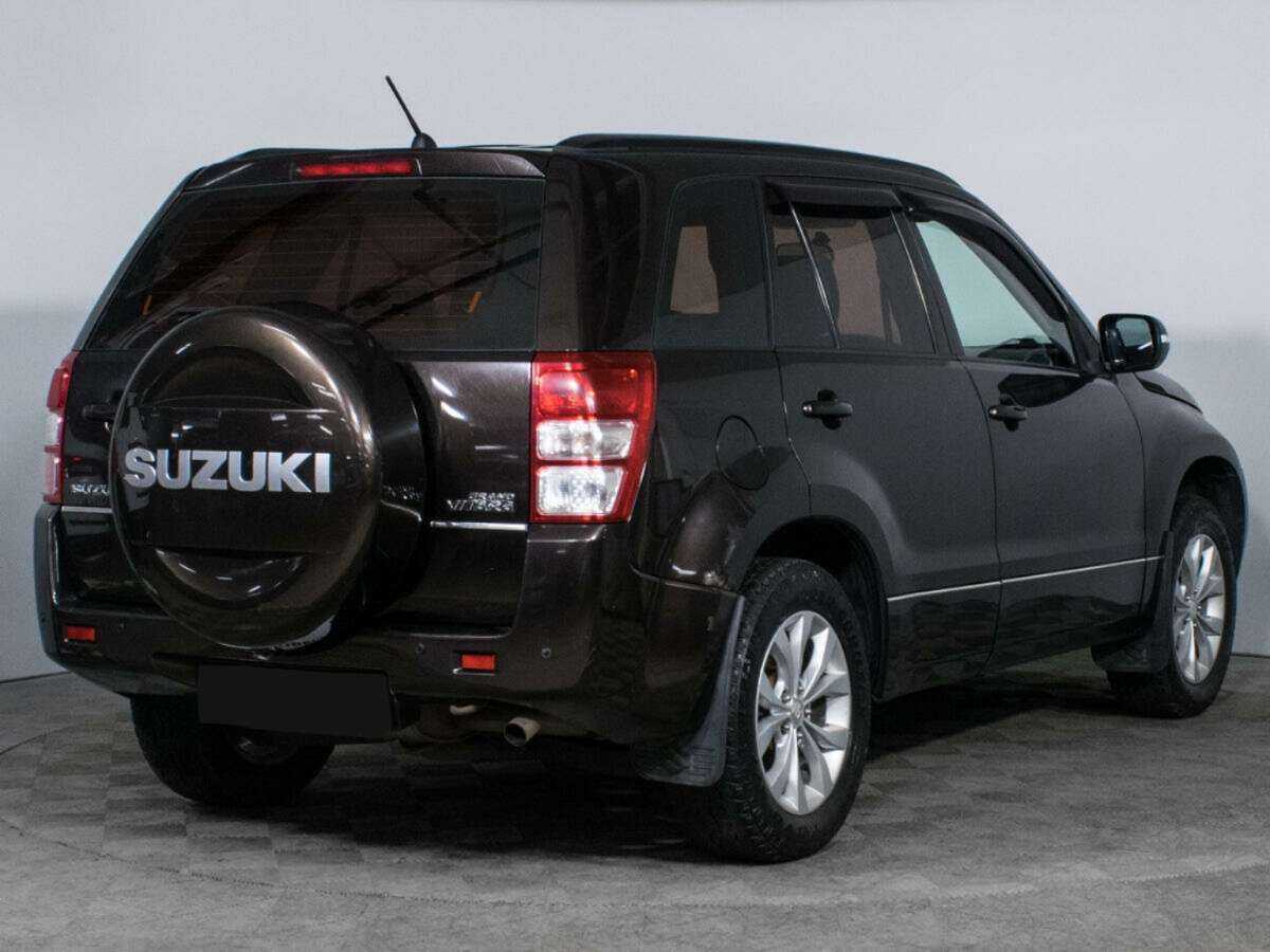 Купить Suzuki Grand Vitara, 2013, 218 405 км, фото №5