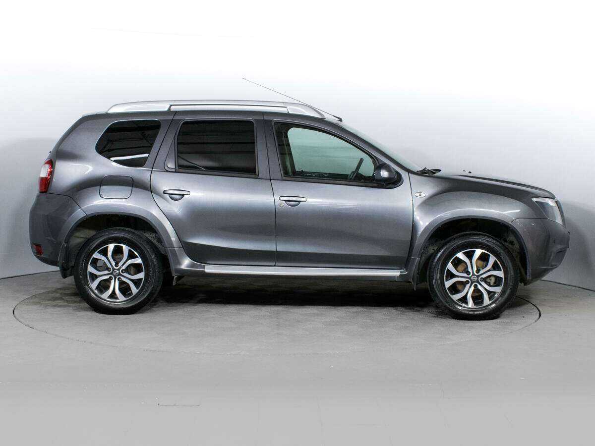 Купить Nissan Terrano, 2016, 90 626 км, фото №4