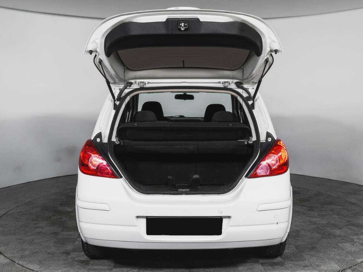 Купить Nissan Tiida, 2013, 140 737 км, фото №16