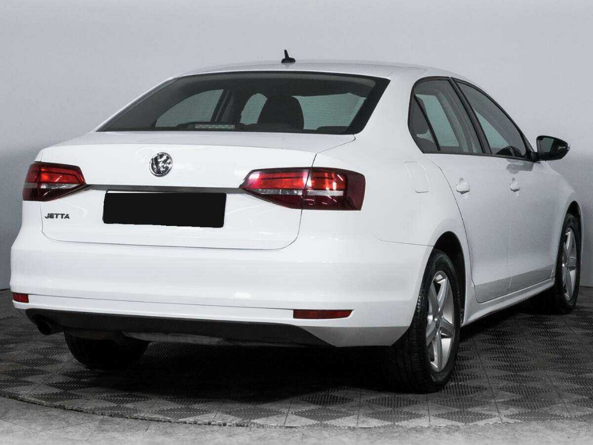 Купить Volkswagen Jetta, 2016, 130 001 км, фото №5