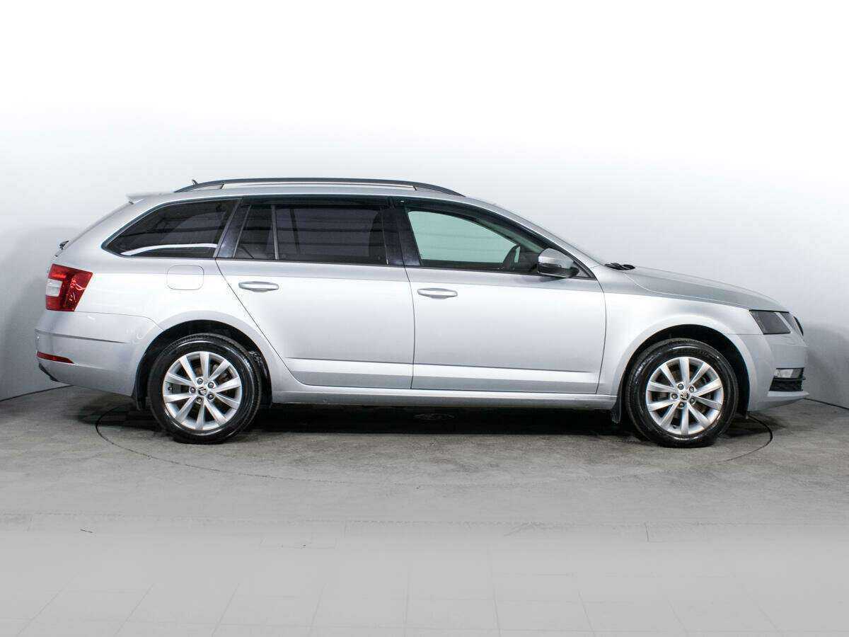 Купить Skoda Octavia, 2018, 150 000 км, фото №4