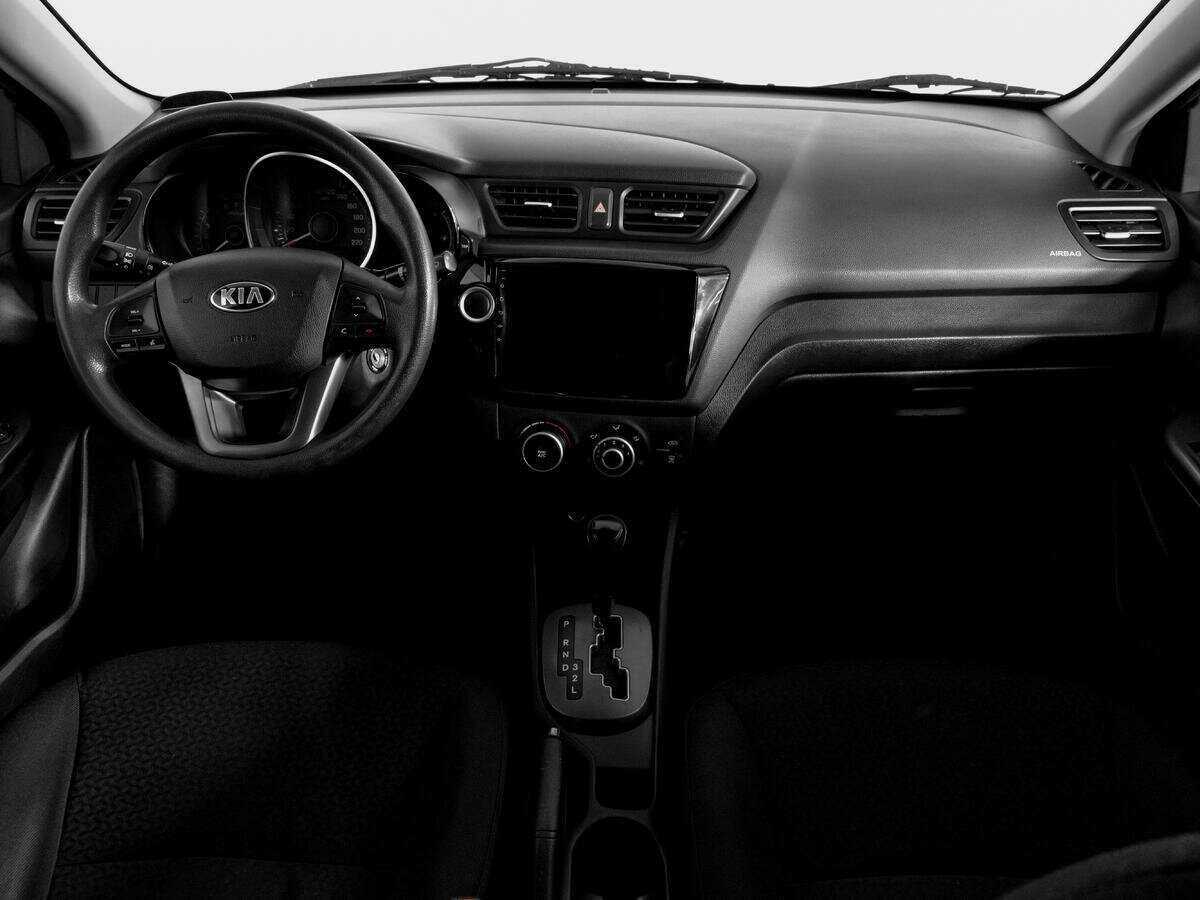 Купить Kia Rio, 2013, 185 000 км, фото №12