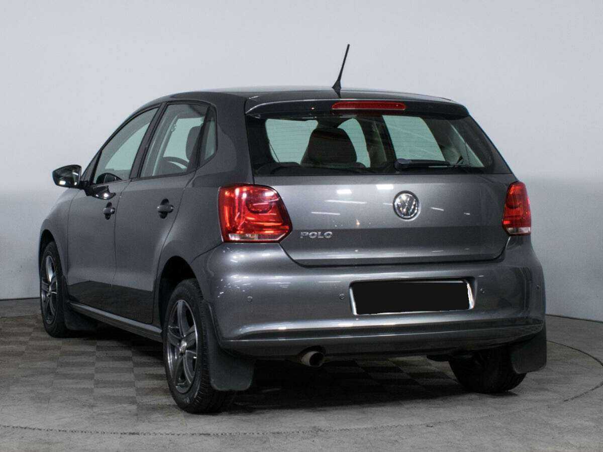 Купить Volkswagen Polo, 2012, 68 085 км, фото №7
