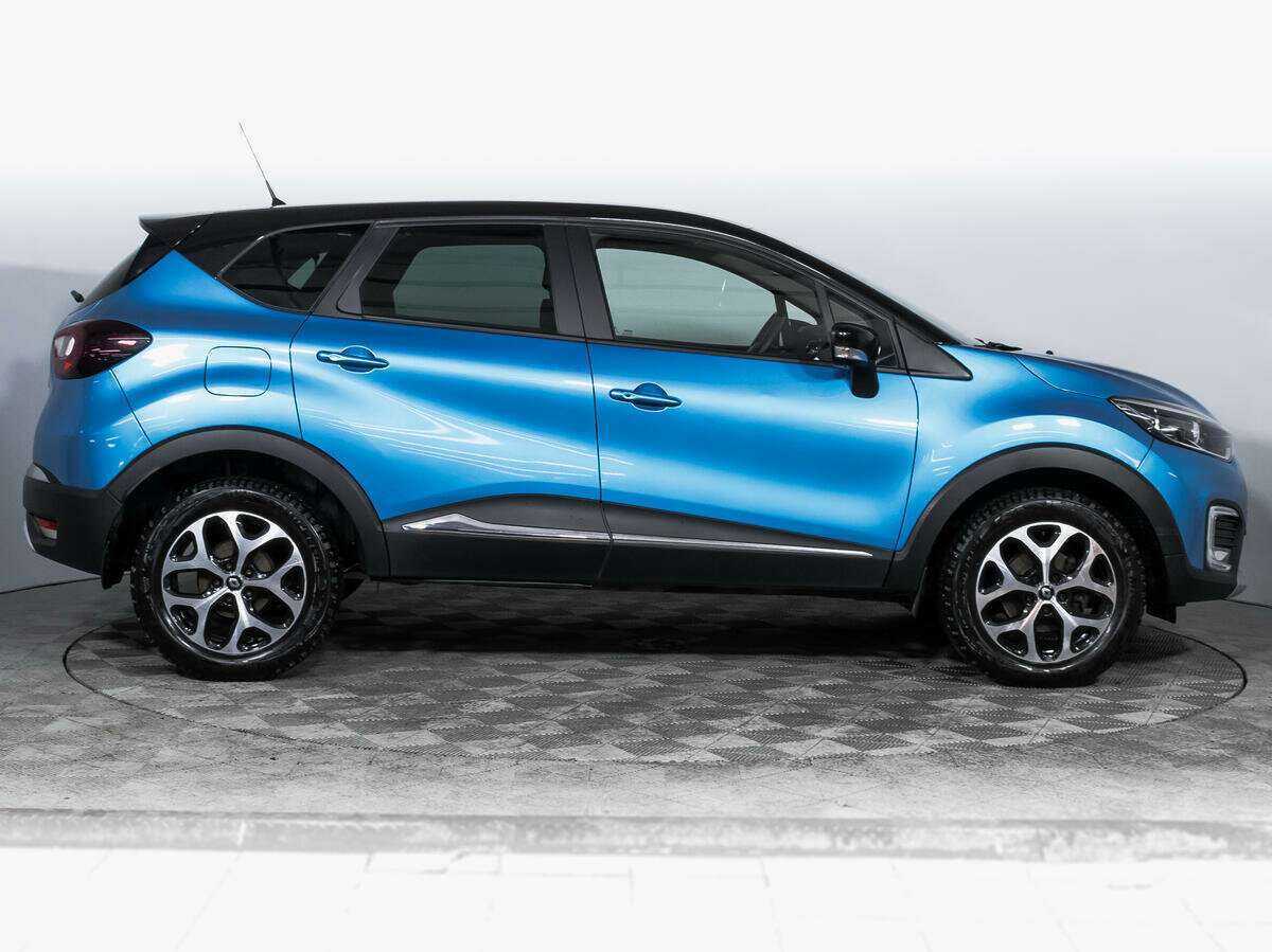 Купить Renault Kaptur, 2016, 25 993 км, фото №4