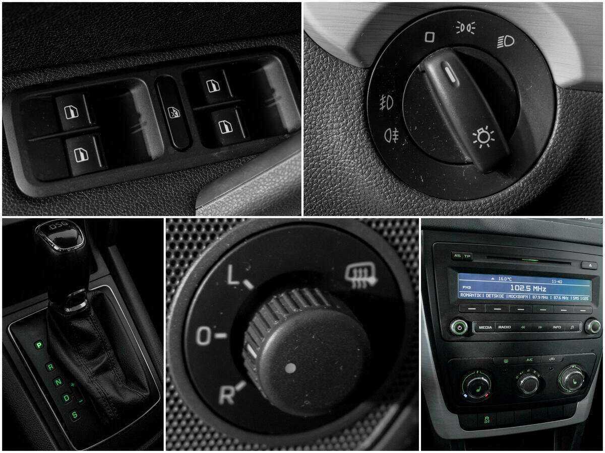 Купить Skoda Yeti, 2015, 144 800 км, фото №13