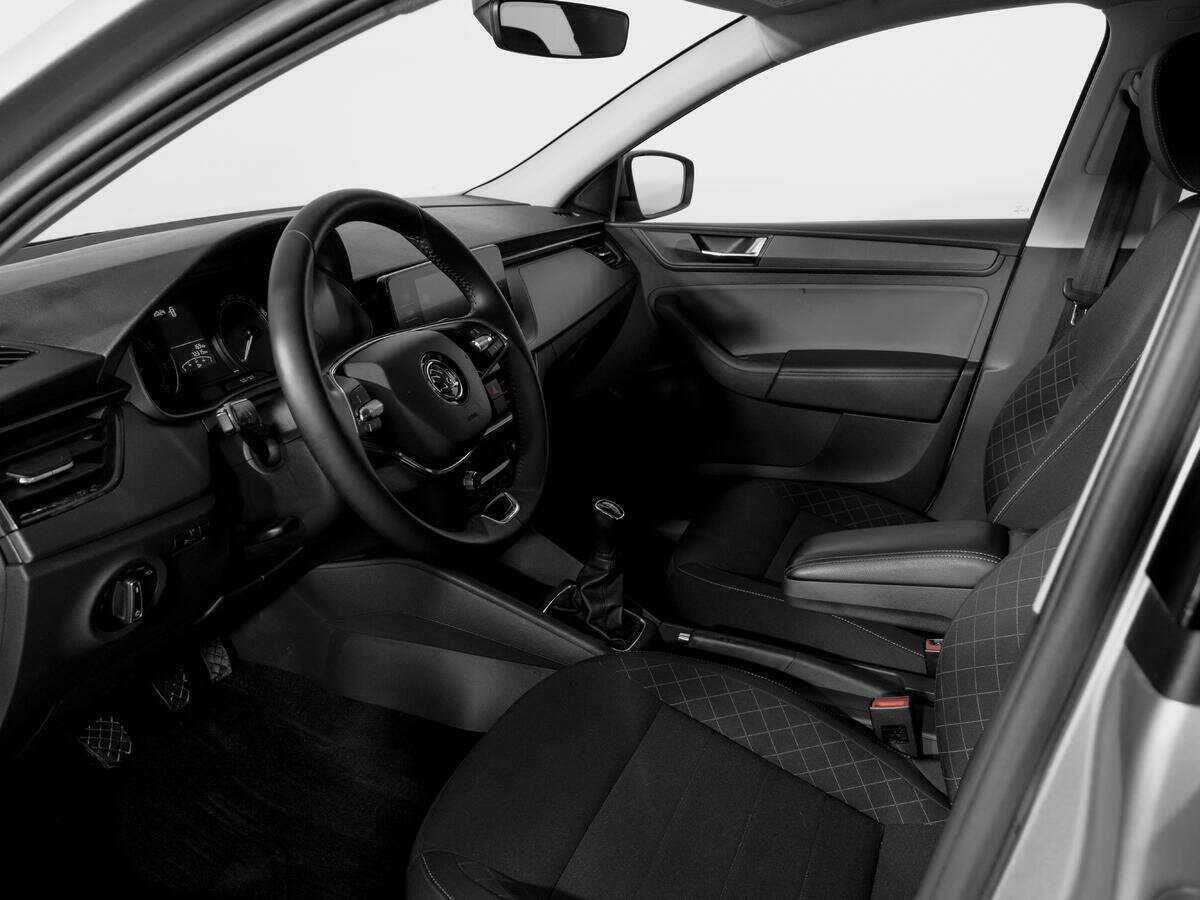 Купить Skoda Rapid, 2020, 72 001 км, фото №16
