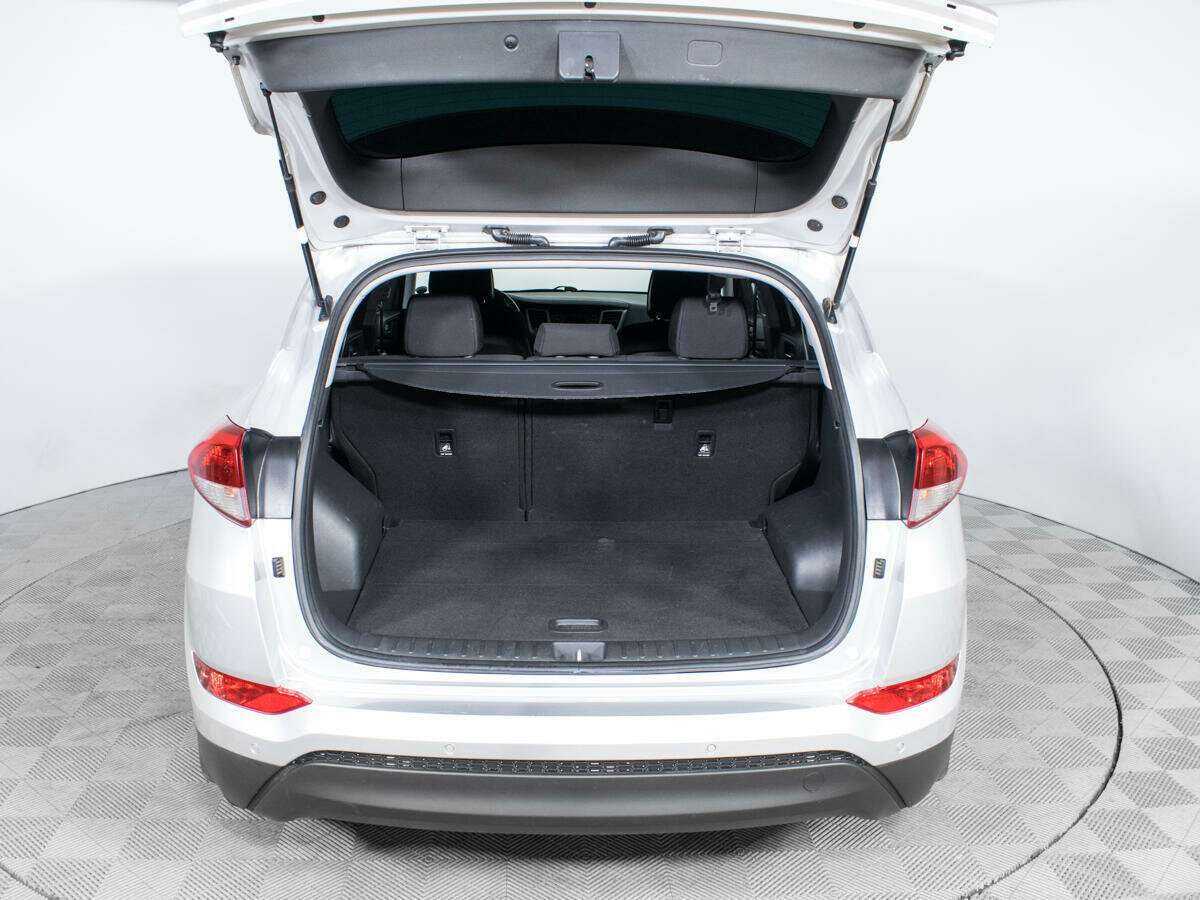 Купить Hyundai Tucson, 2016, 119 191 км, фото №17