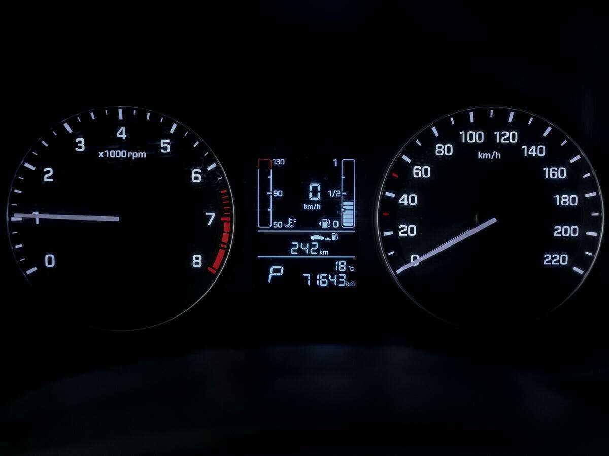 Купить Hyundai Creta, 2020, 69 500 км, фото №11