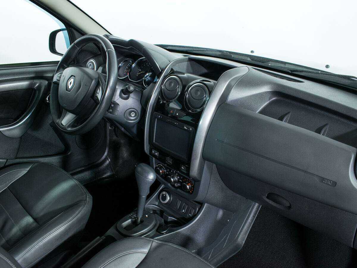 Купить Renault Duster, 2016, 98 730 км, фото №9