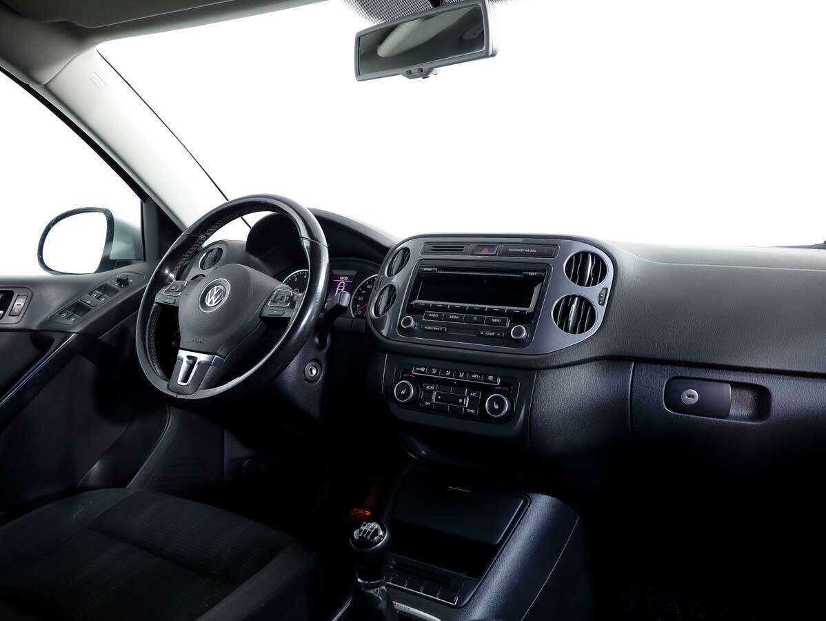 Купить Volkswagen Tiguan, 2012, 199 170 км, фото №8