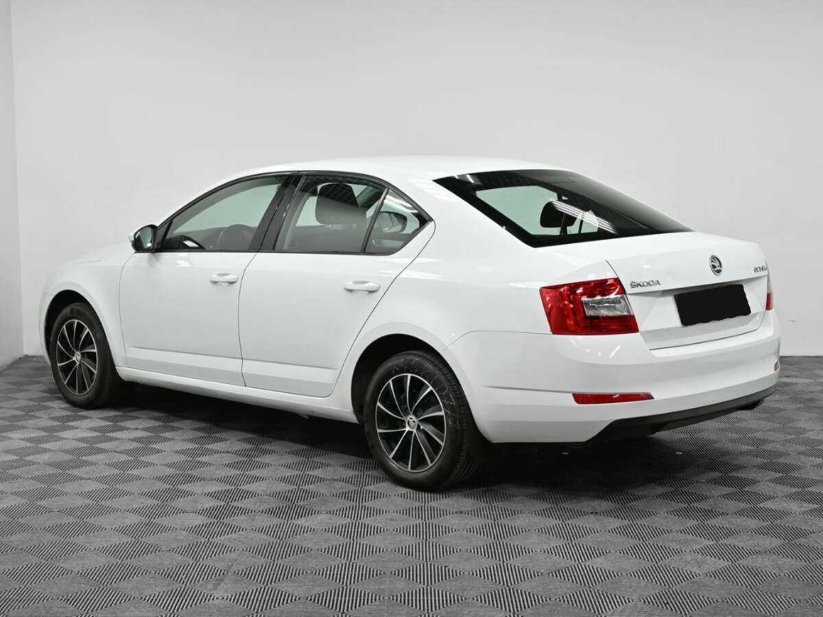 Купить Skoda Octavia, 2016, 140 000 км, фото №4
