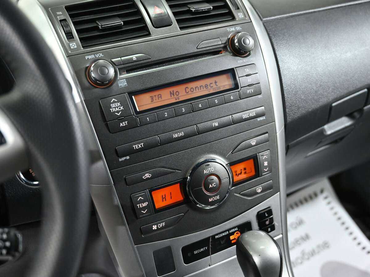 Купить Toyota Corolla, 2013, 148 000 км, фото №9