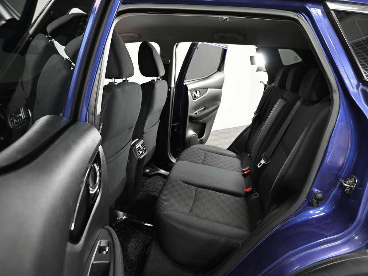 Купить Nissan Qashqai, 2016, 126 000 км, фото №6