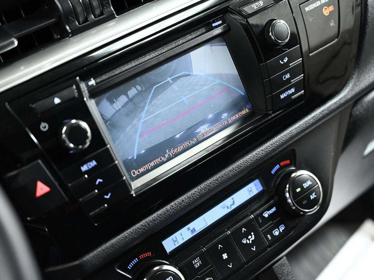 Купить Toyota Corolla, 2015, 132 000 км, фото №11