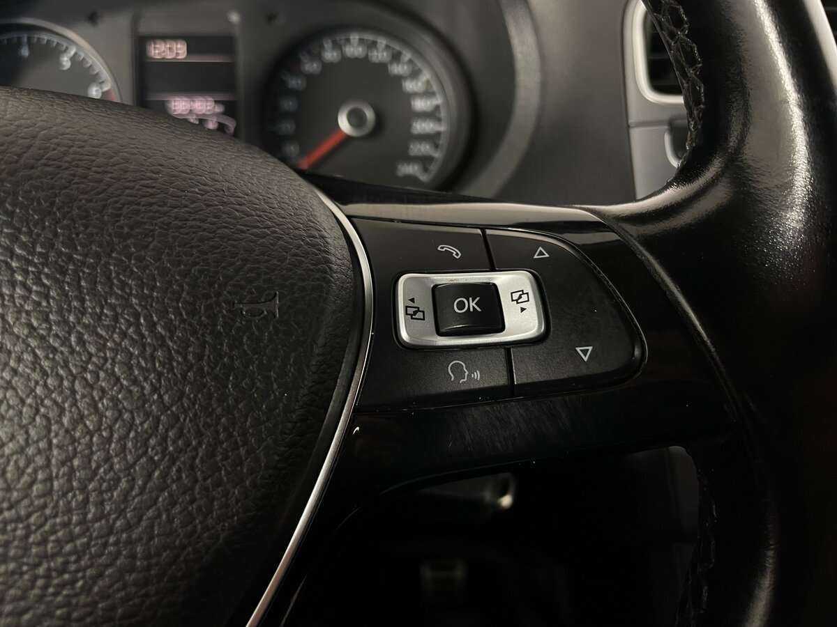 Купить Volkswagen Polo, 2016, 138 452 км, фото №13