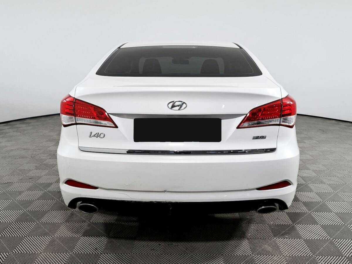 Купить Hyundai i40, 2014, 167 000 км, фото №5