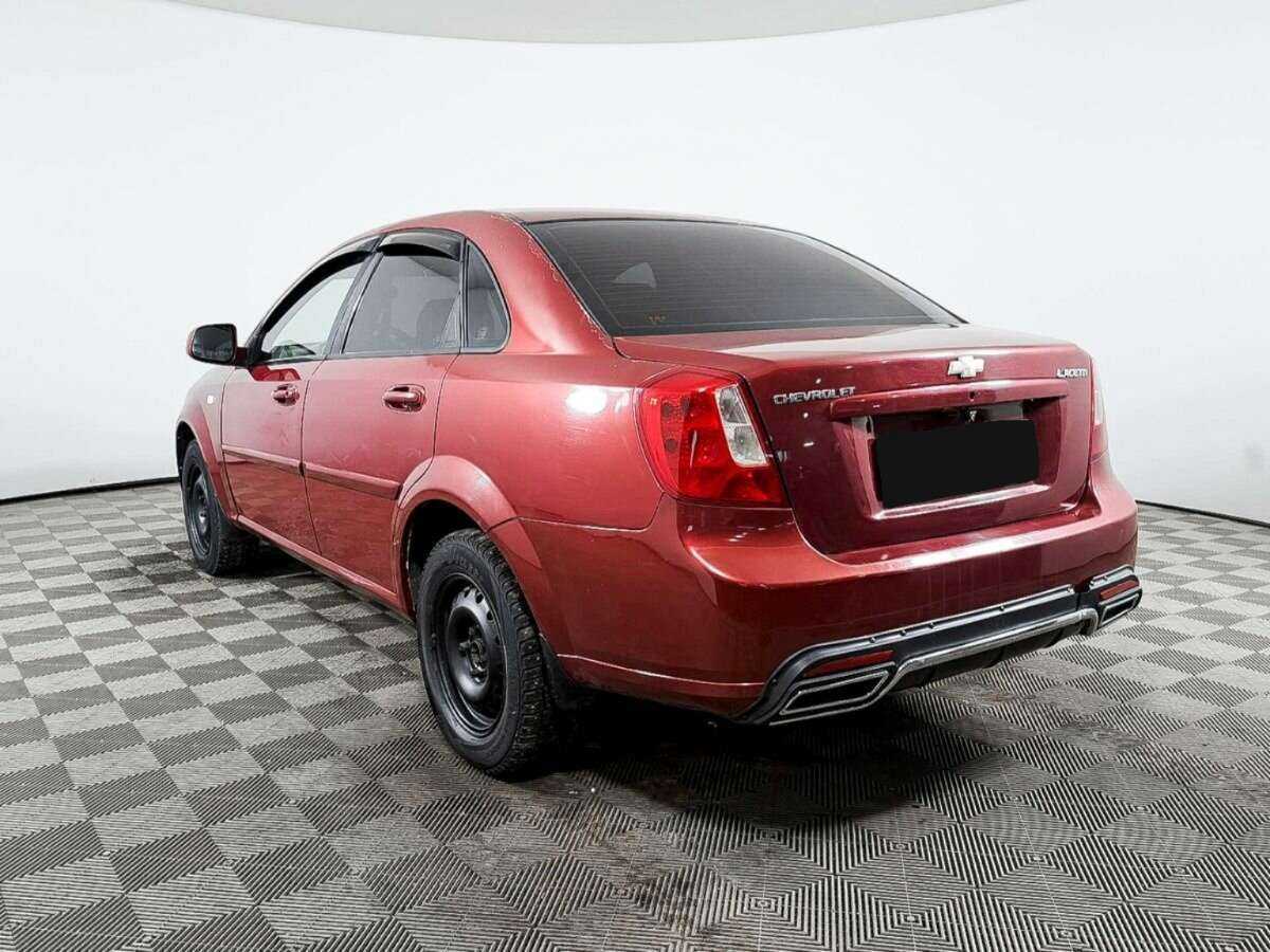 Купить Chevrolet Lacetti, 2012, 220 000 км, фото №5
