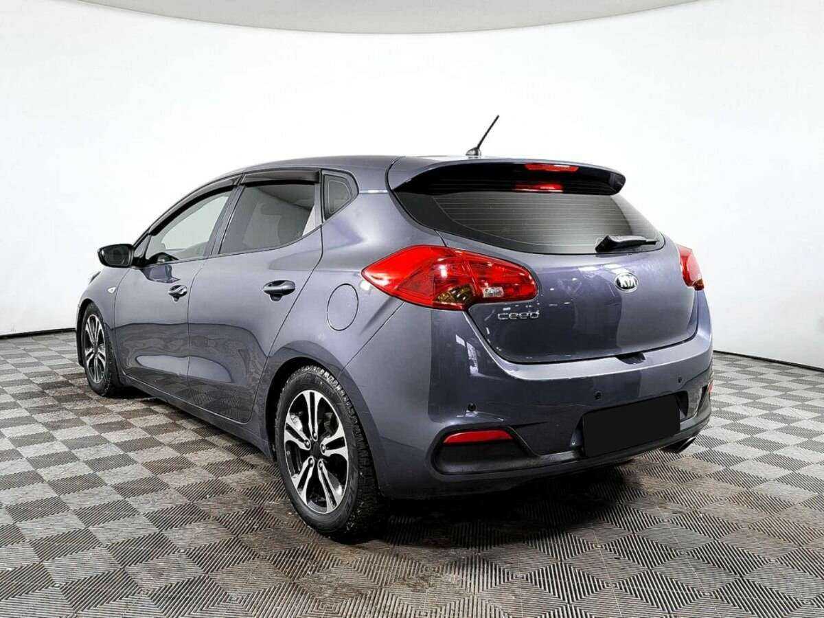 Купить Kia Ceed, 2013, 187 577 км, фото №7